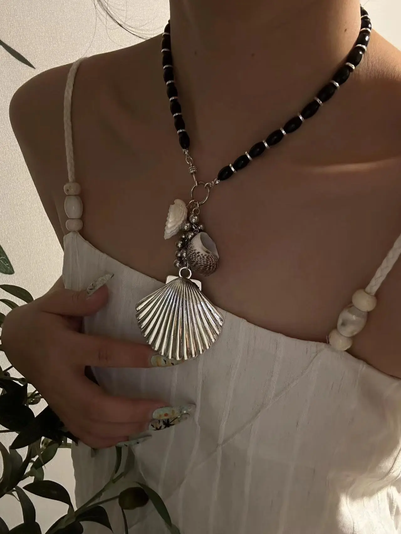 Sea Shell Necklace