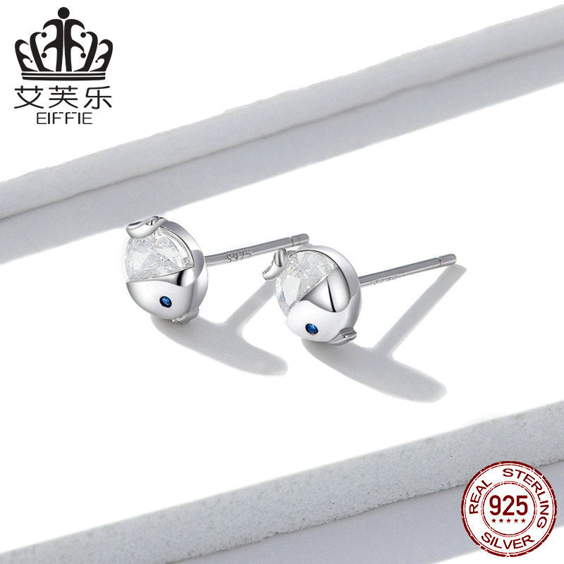 Fish Earrings