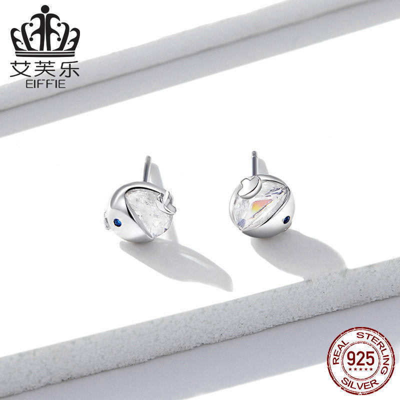 Fish Earrings