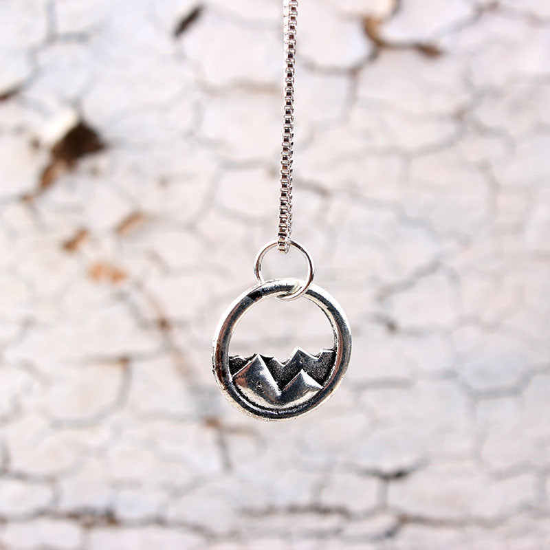 Wave Ocean Collection Necklace
