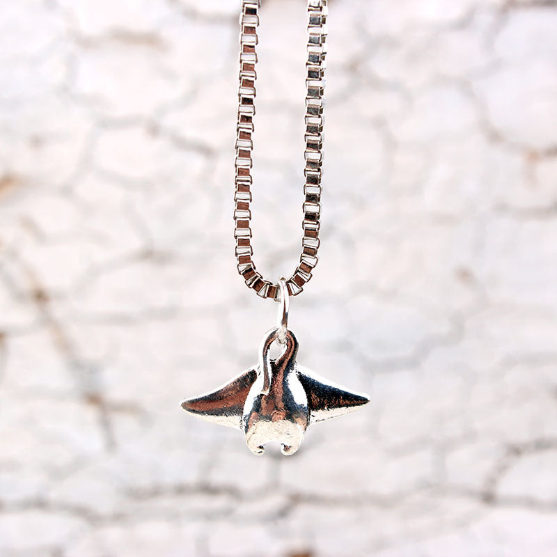 Wave Ocean Collection Necklace
