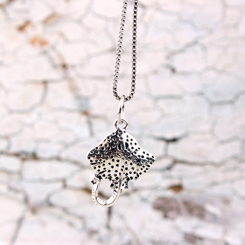 Wave Ocean Collection Necklace