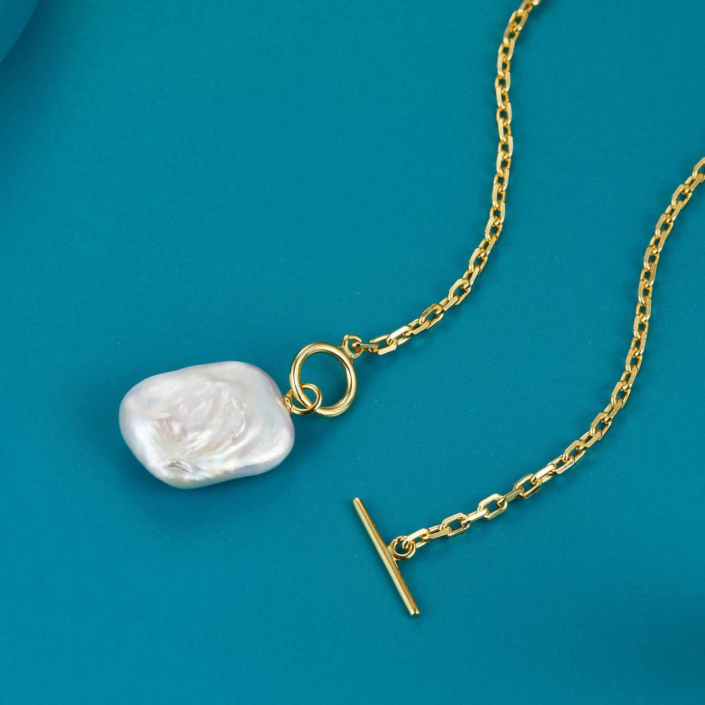 Classic Pearl Neckalce