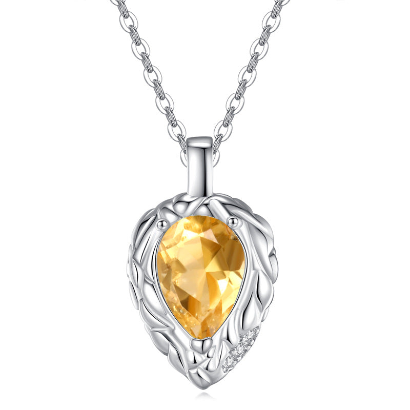 Mystic Waters - Natural Stone Necklace Jewelry for Women