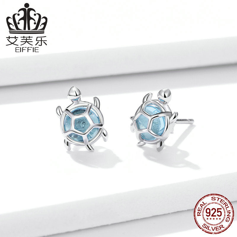 Sea Turtle Earrings