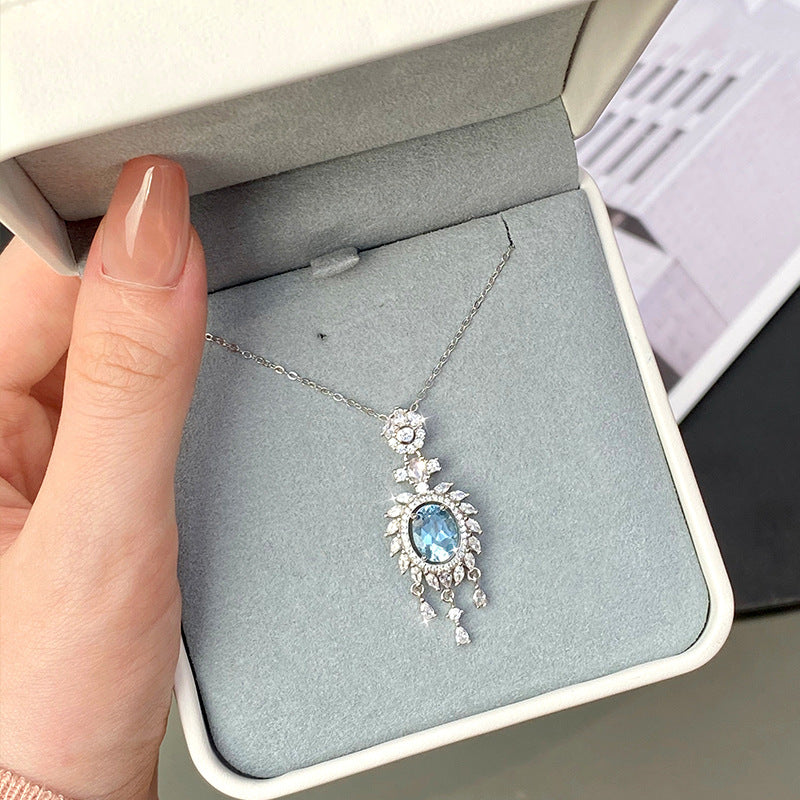 Classic Gemstone Collection Necklace