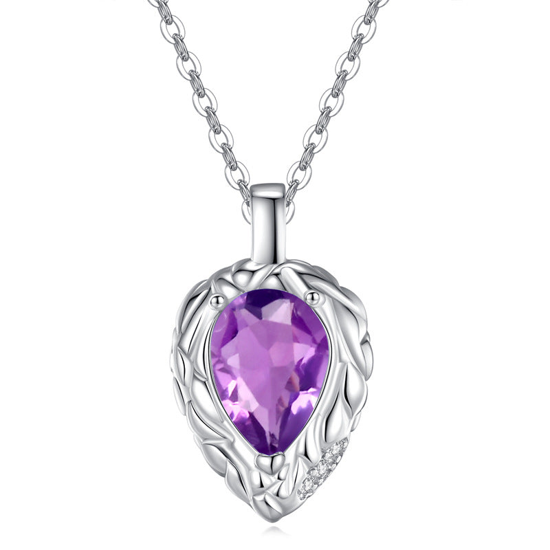 Mystic Waters - Natural Stone Necklace Jewelry for Women