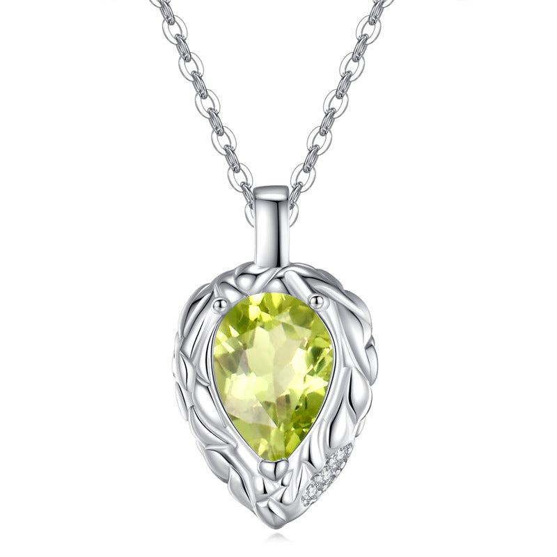 Mystic Waters - Natural Stone Necklace Jewelry for Women