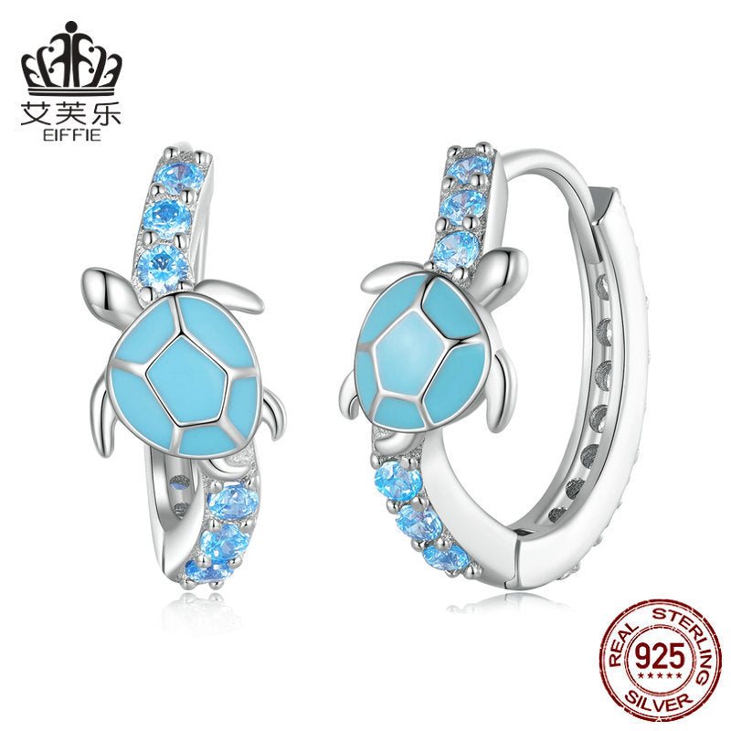 Seaturtle Earrings