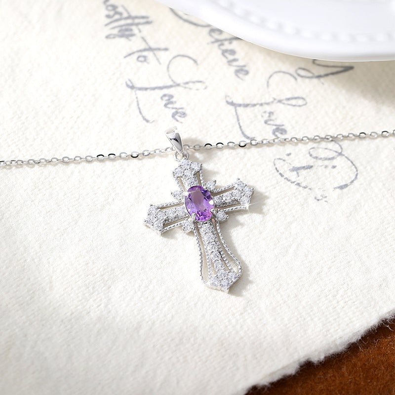 Cross Classic Gemstone Collection Necklace
