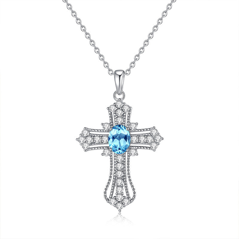 Cross Classic Gemstone Collection Necklace