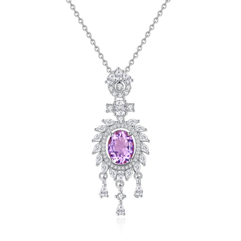 Classic Gemstone Collection Necklace