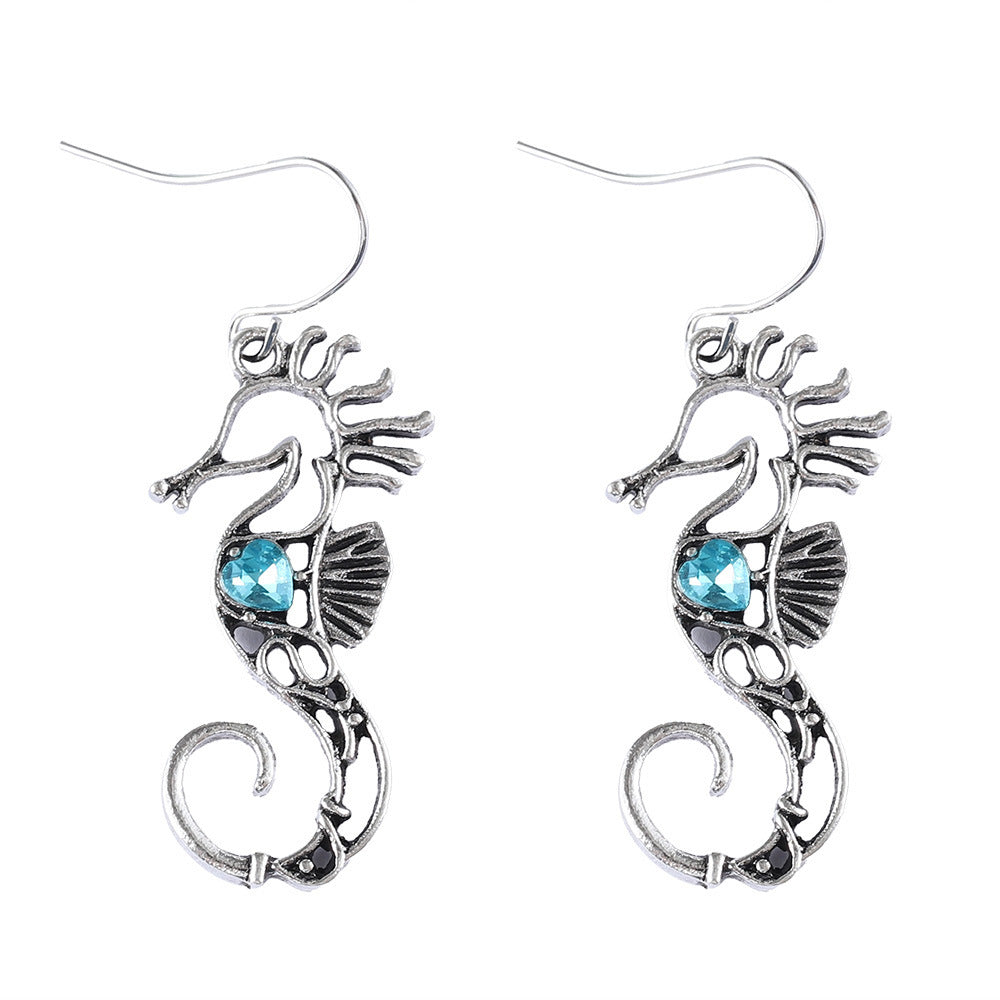 Seahorse Earrings