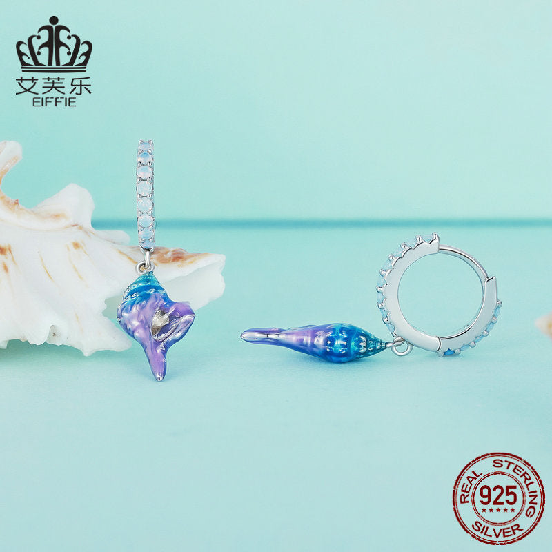 Conch Earrings
