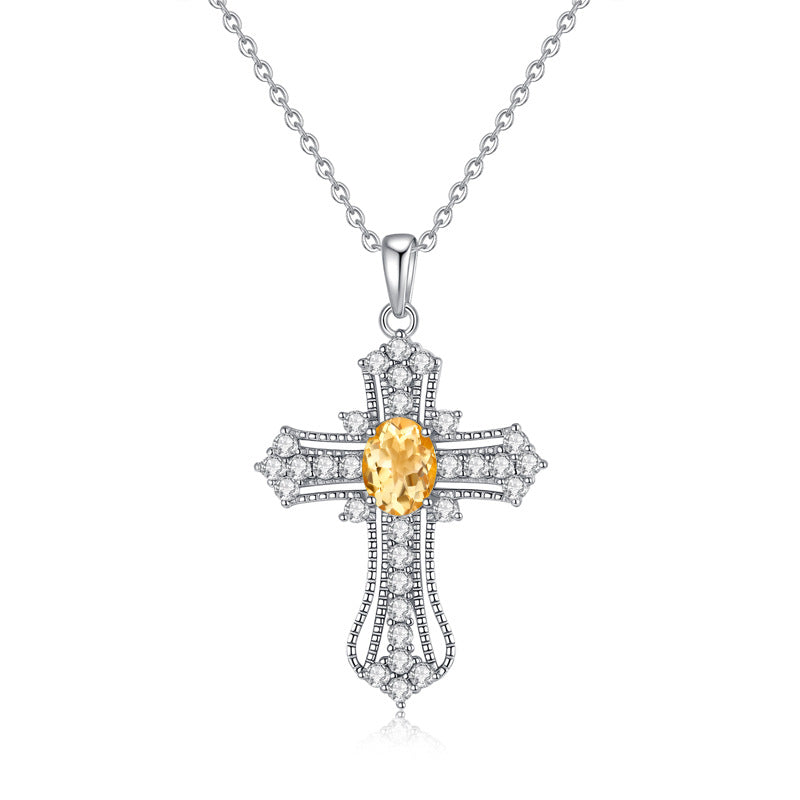 Cross Classic Gemstone Collection Necklace