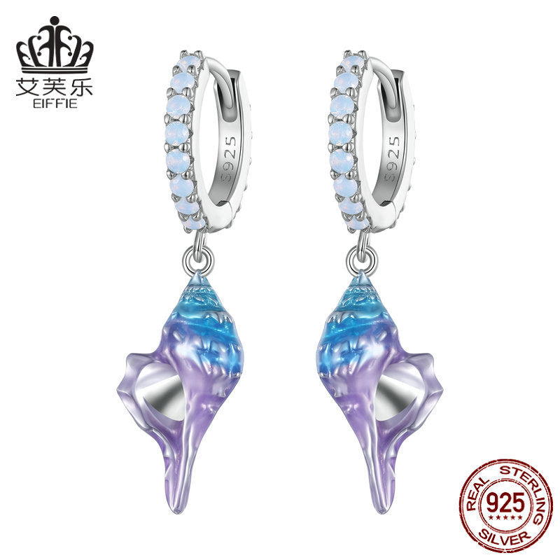 Conch Earrings
