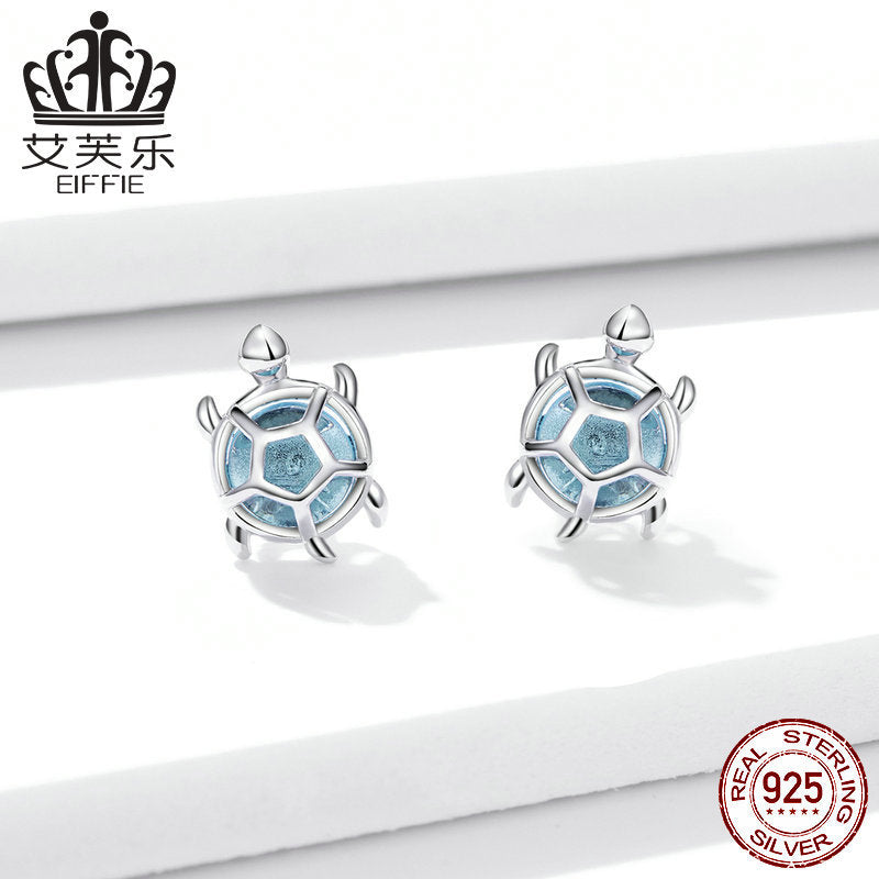 Sea Turtle Earrings