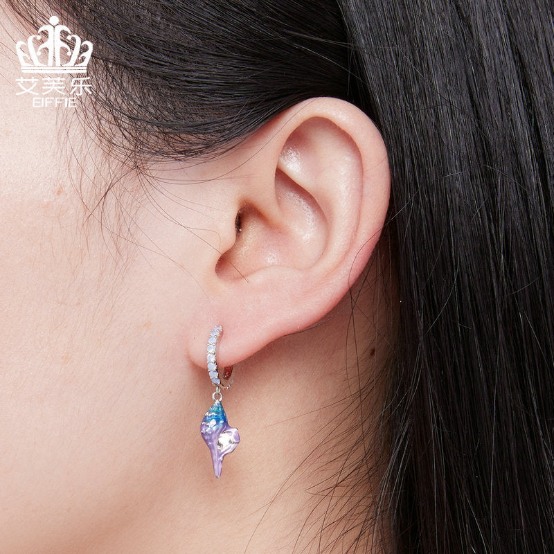 Conch Earrings