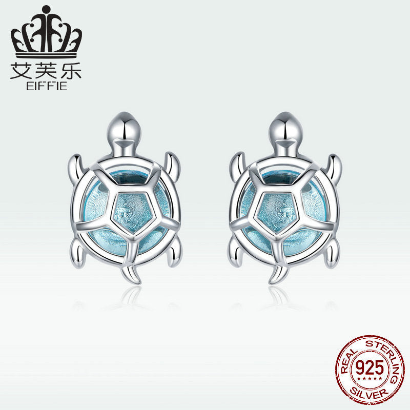 Sea Turtle Earrings