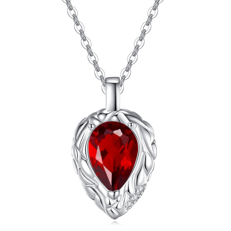Mystic Waters - Natural Stone Necklace Jewelry for Women