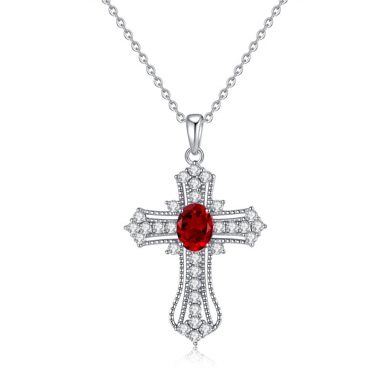 Cross Classic Gemstone Collection Necklace