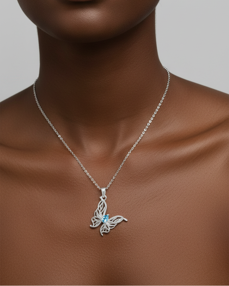 Ocean Necklaces