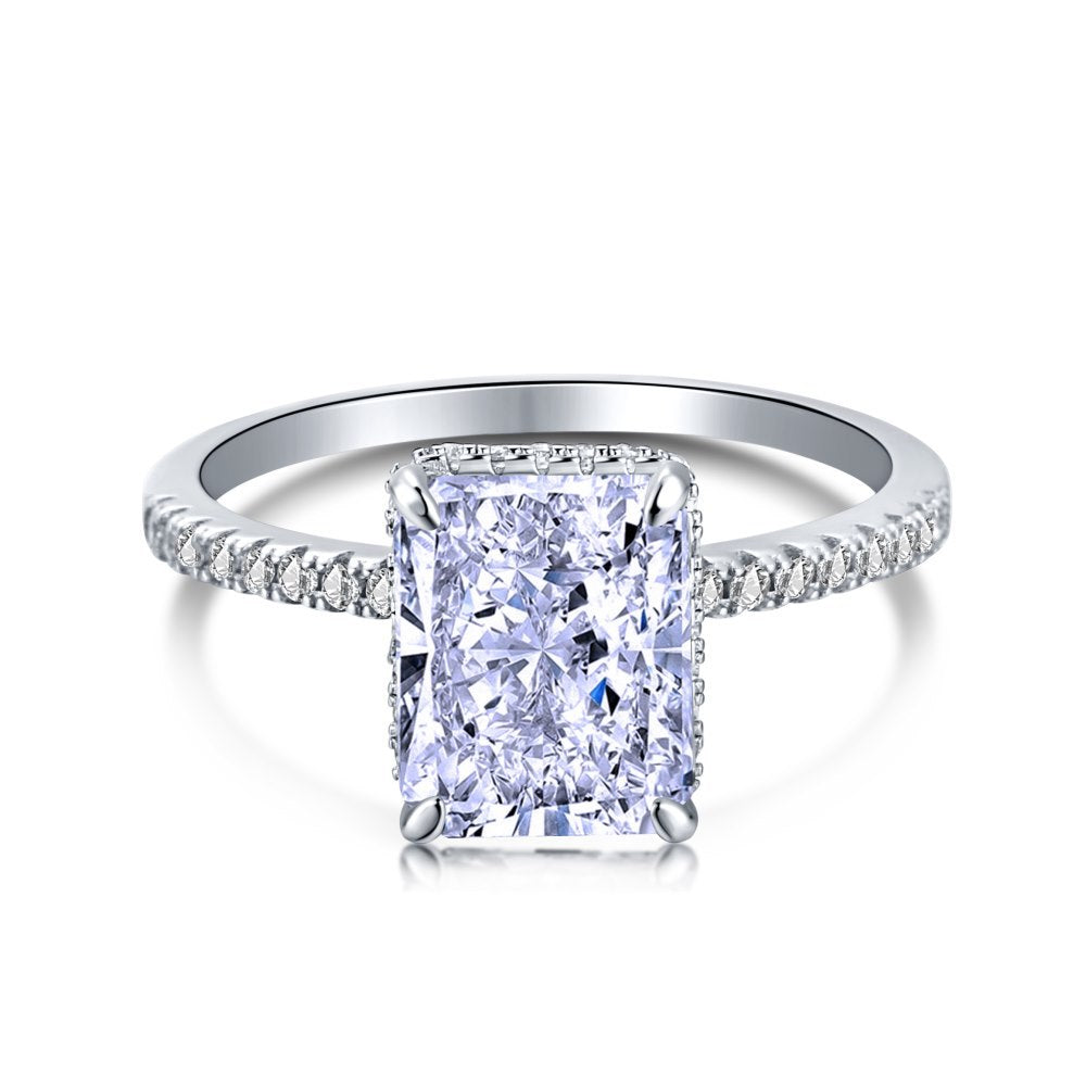 Synthetic Gem Ring