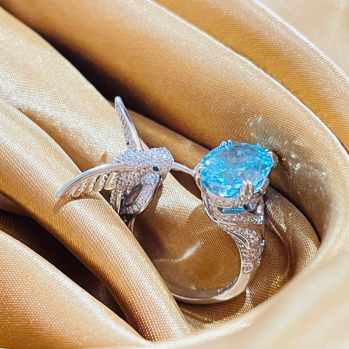 What is the Most Interesting Ring You Have Seen Worn?
