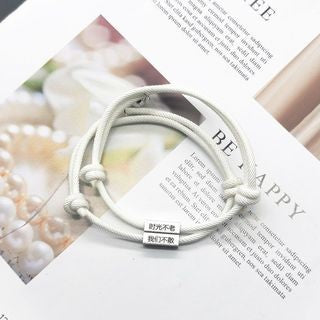 CUSTOM ENGRAVED Magnetic Heart Bracelet for Couples / Loved Ones- Valentine's Day Gift