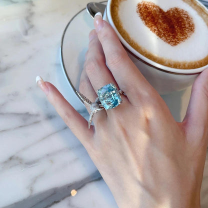 Hummingbird Ring