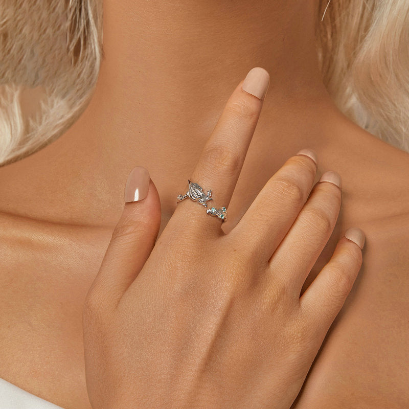 Conch Shell Ring
