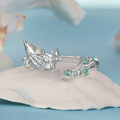 Conch Shell Ring