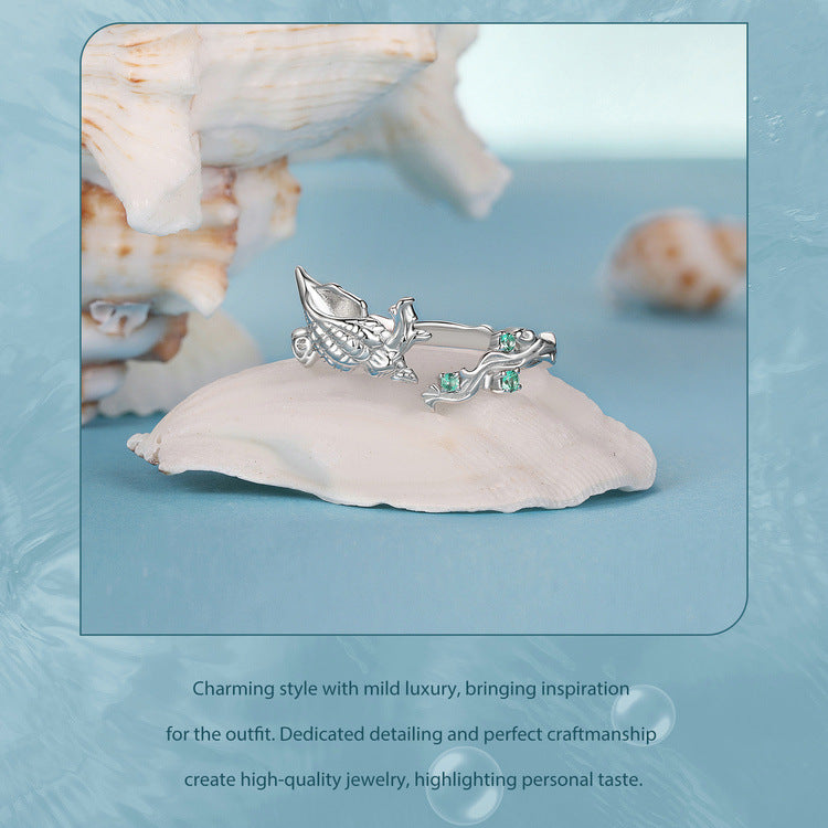 Conch Shell Ring
