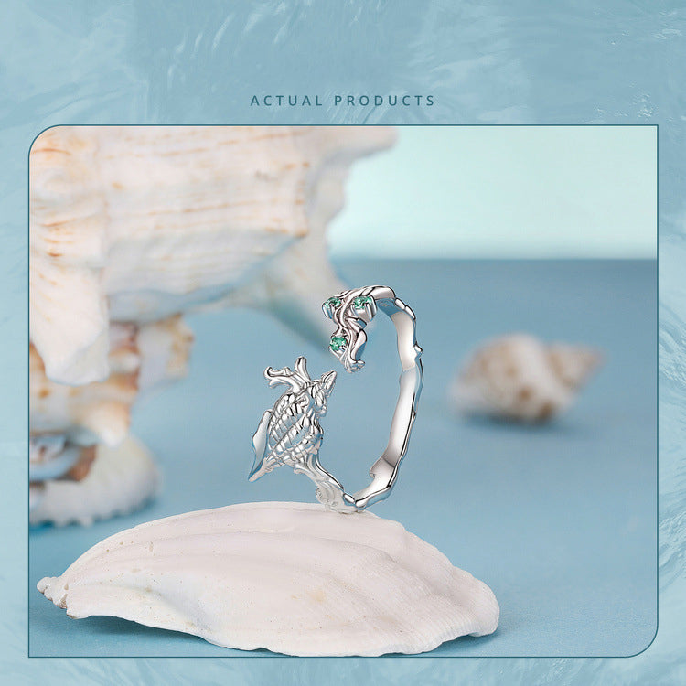 Conch Shell Ring