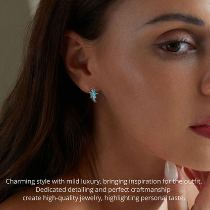 Starfish Earrings