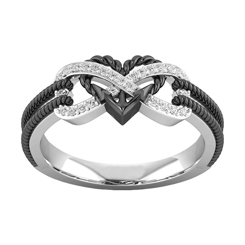 Halloween Couple Rings