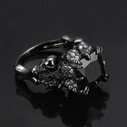 Skull King Ring