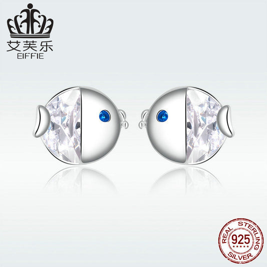 Fish Earrings