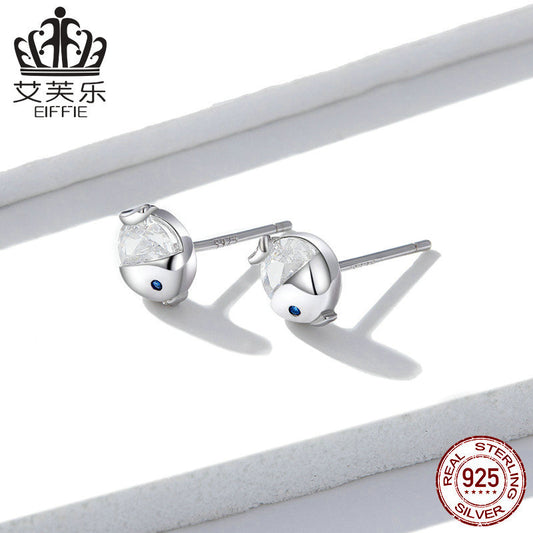 Fish Earrings