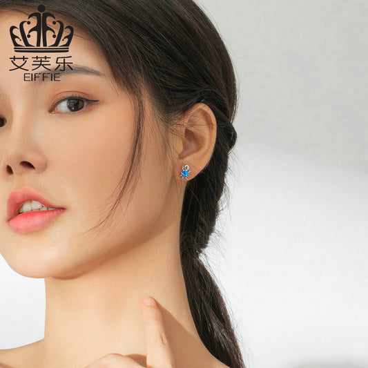 Octopus Earrings