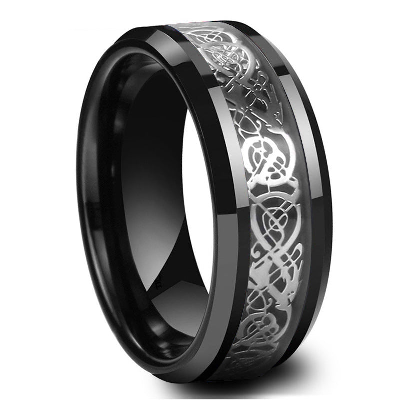 Halloween Couple Rings