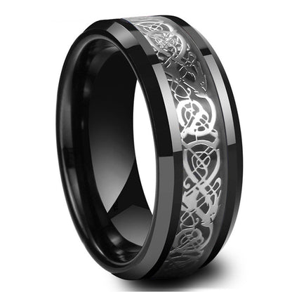 Halloween Couple Rings