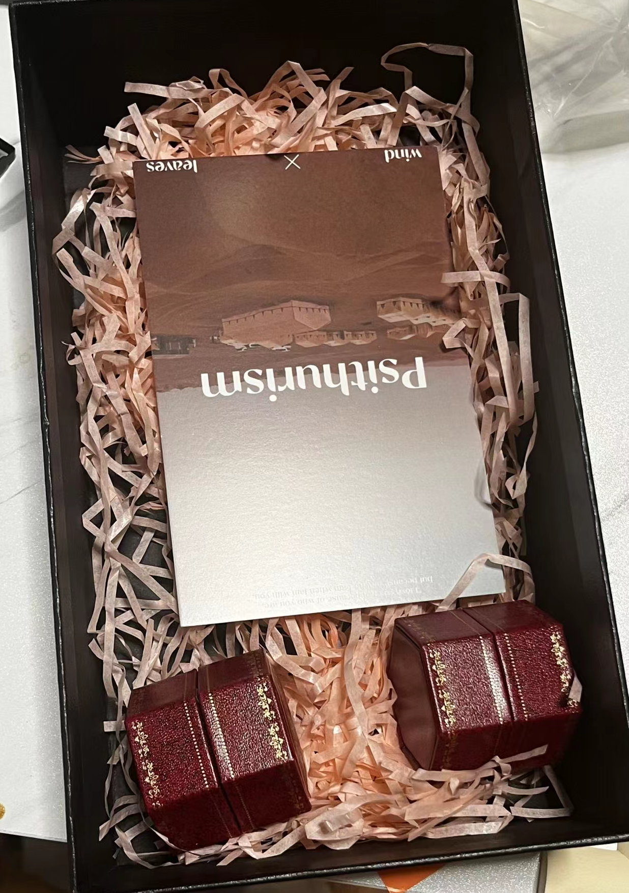 Anillo ajustable de plata de ley con rosa y calavera