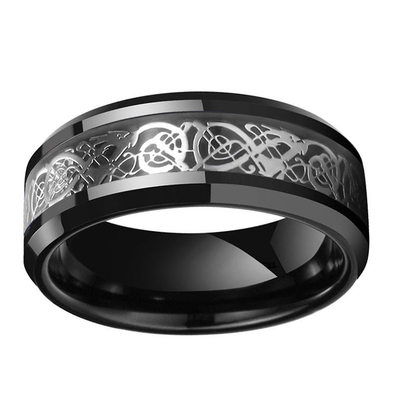 Halloween Couple Rings