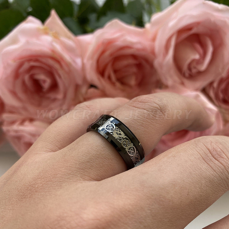 Halloween Couple Rings
