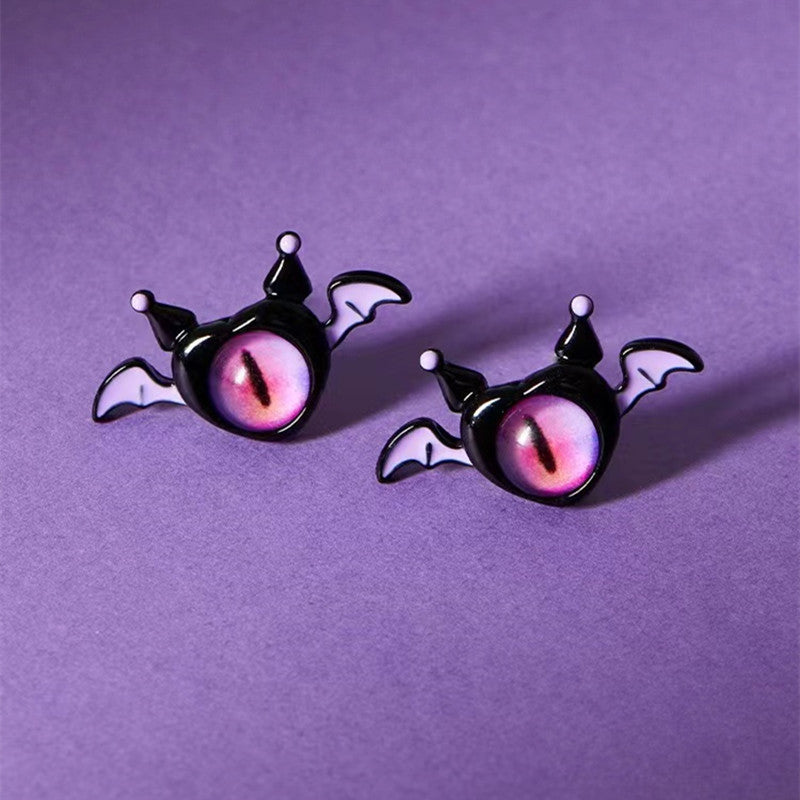 Bat Ring Set
