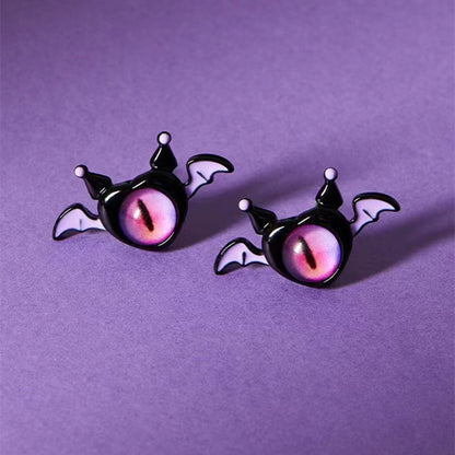 Bat Ring Set