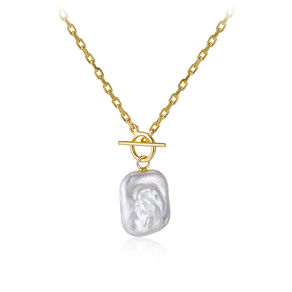Classic Pearl Neckalce