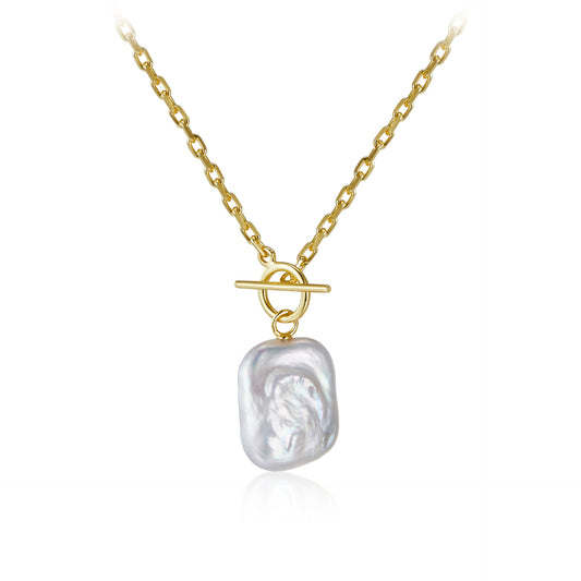 Classic Pearl Neckalce