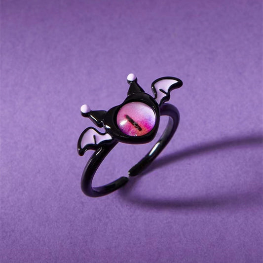 Bat Ring Set